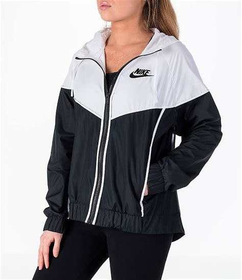 nike windbreaker schwarz 158|nike windbreakers for women.